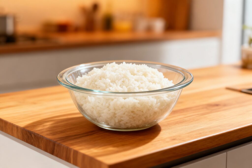 Coconut Rice