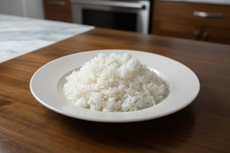 Coconut Rice