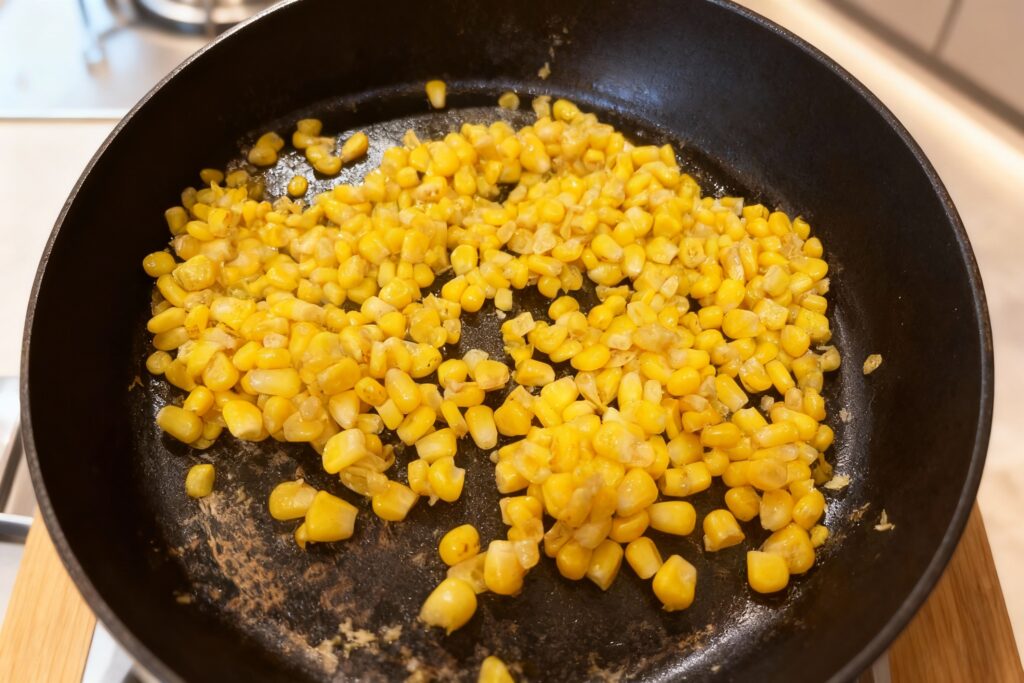 Mexican Corn Salad