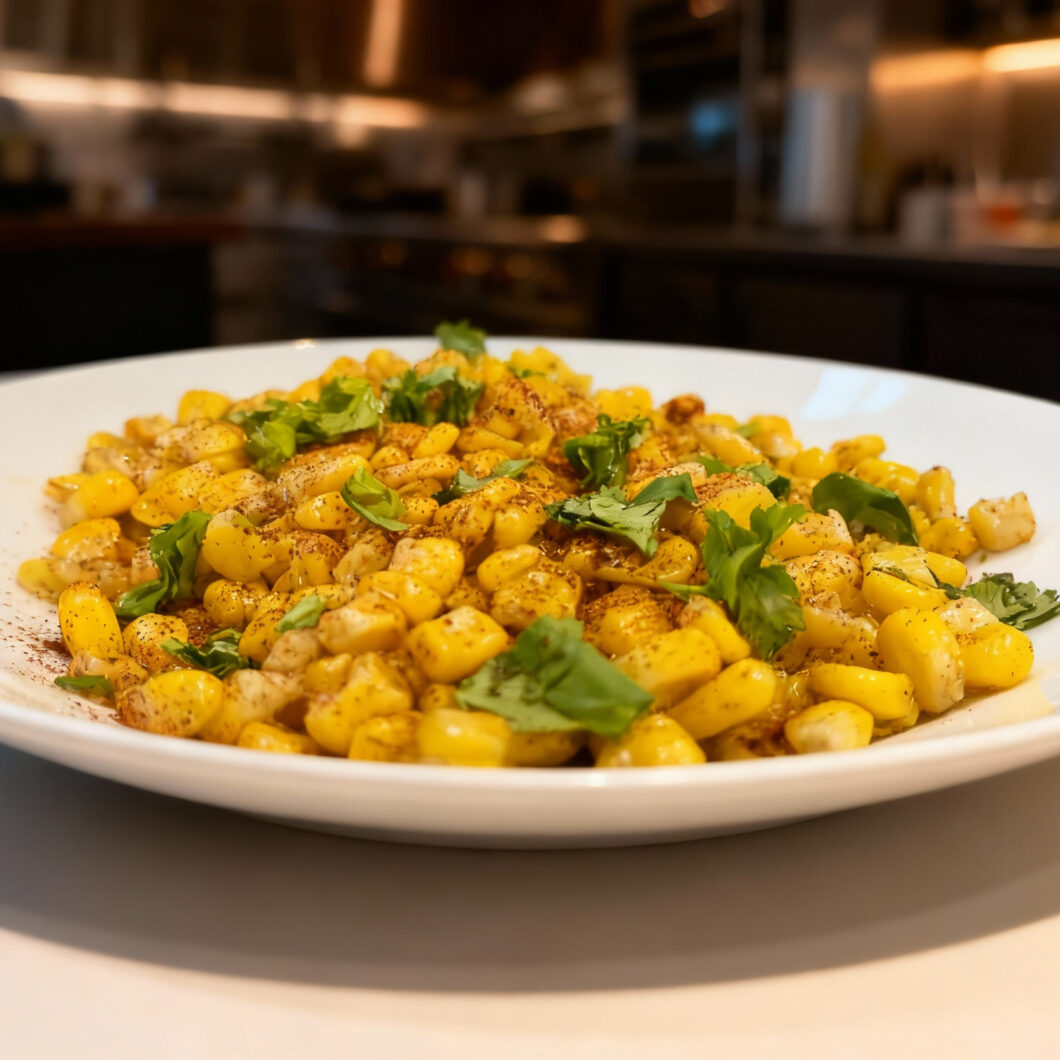 Mexican Corn Salad