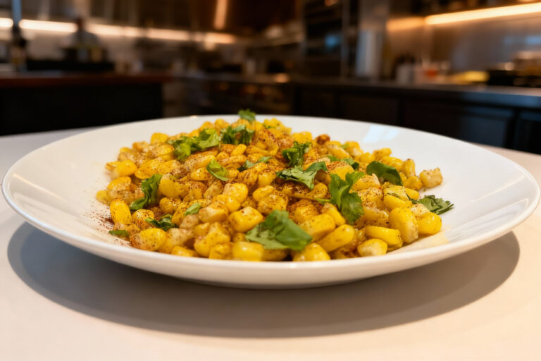 Mexican Corn Salad
