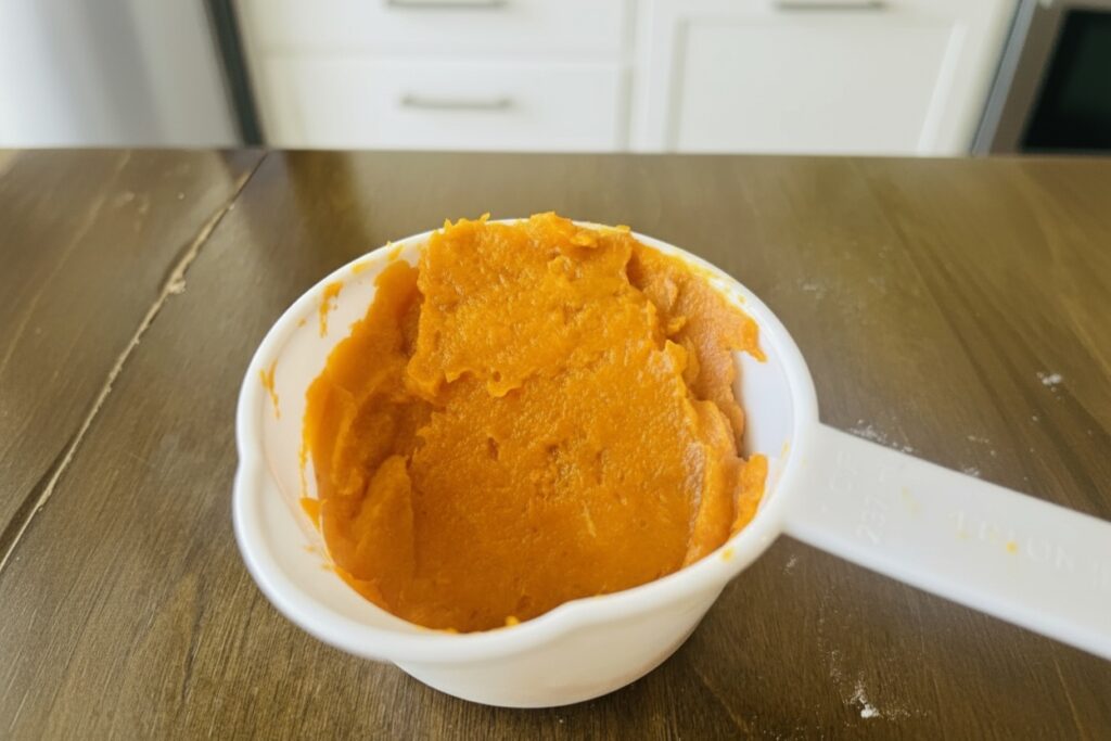 Sweet Potato Muffins