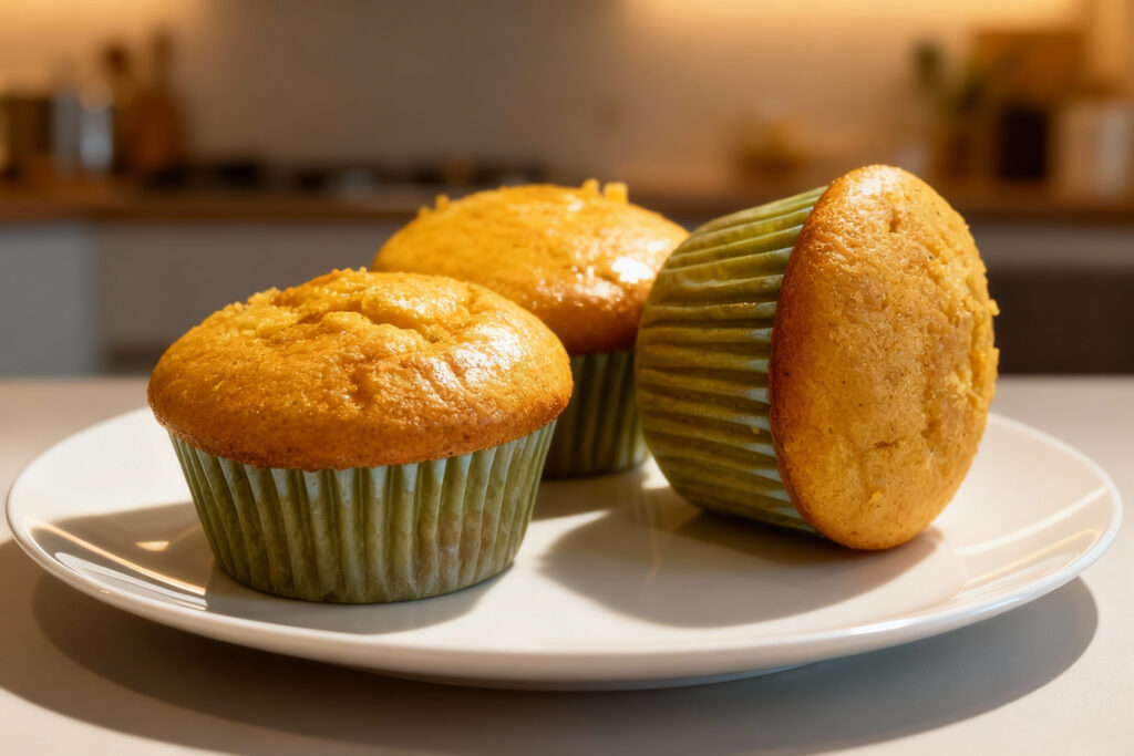 Sweet Potato Muffins