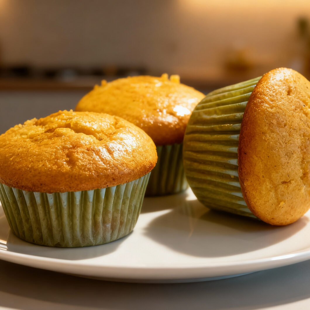 Sweet Potato Muffins