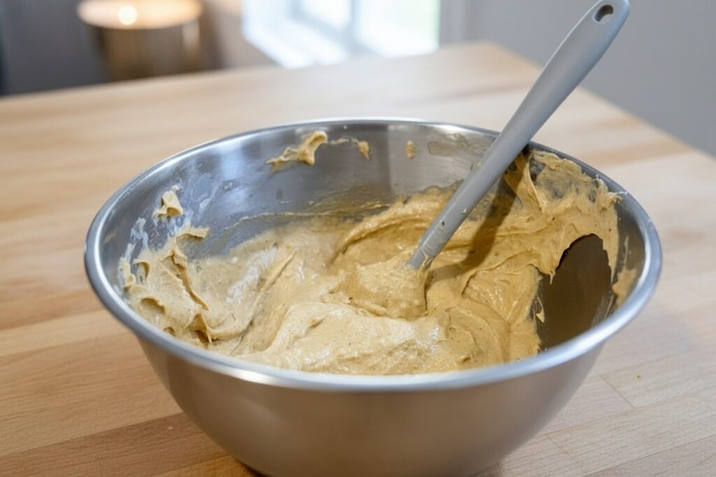 Sweet Potato Muffins