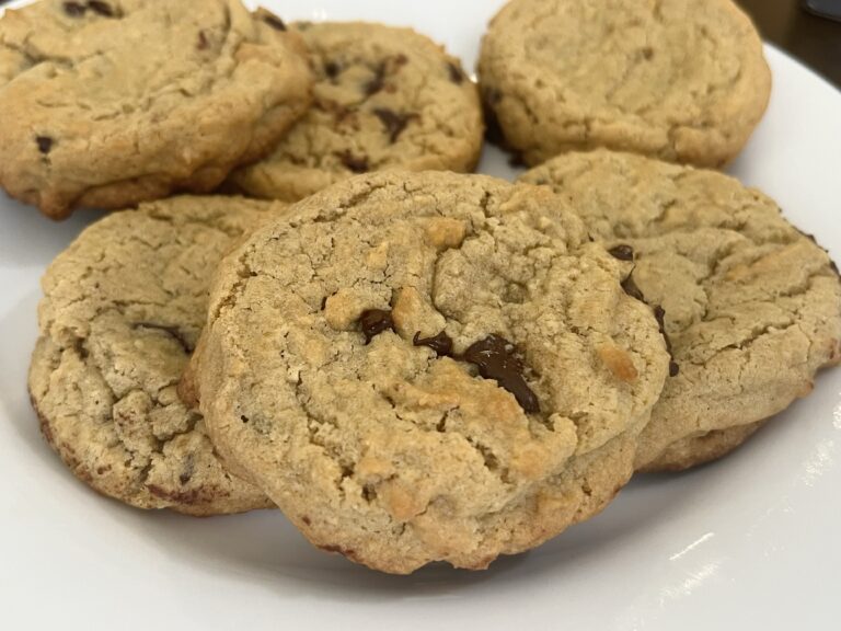 Chocolate Chip Cookies