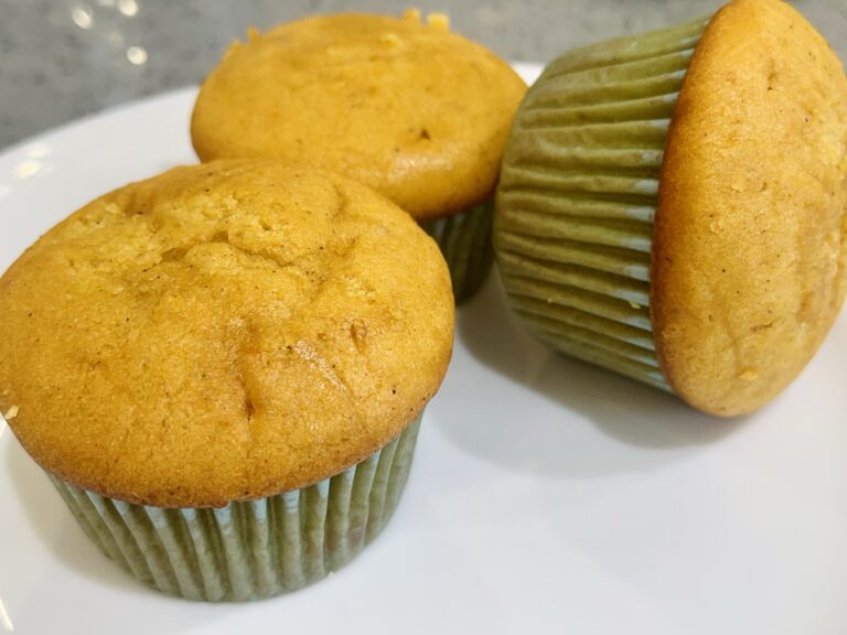 Sweet Potato Muffins