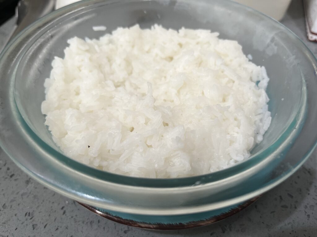 Coconut Rice - haverecipes.com