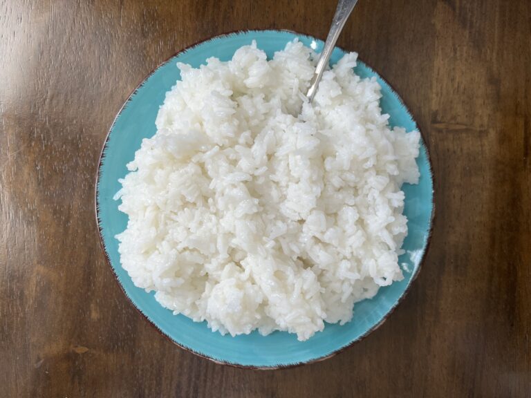 Coconut Rice