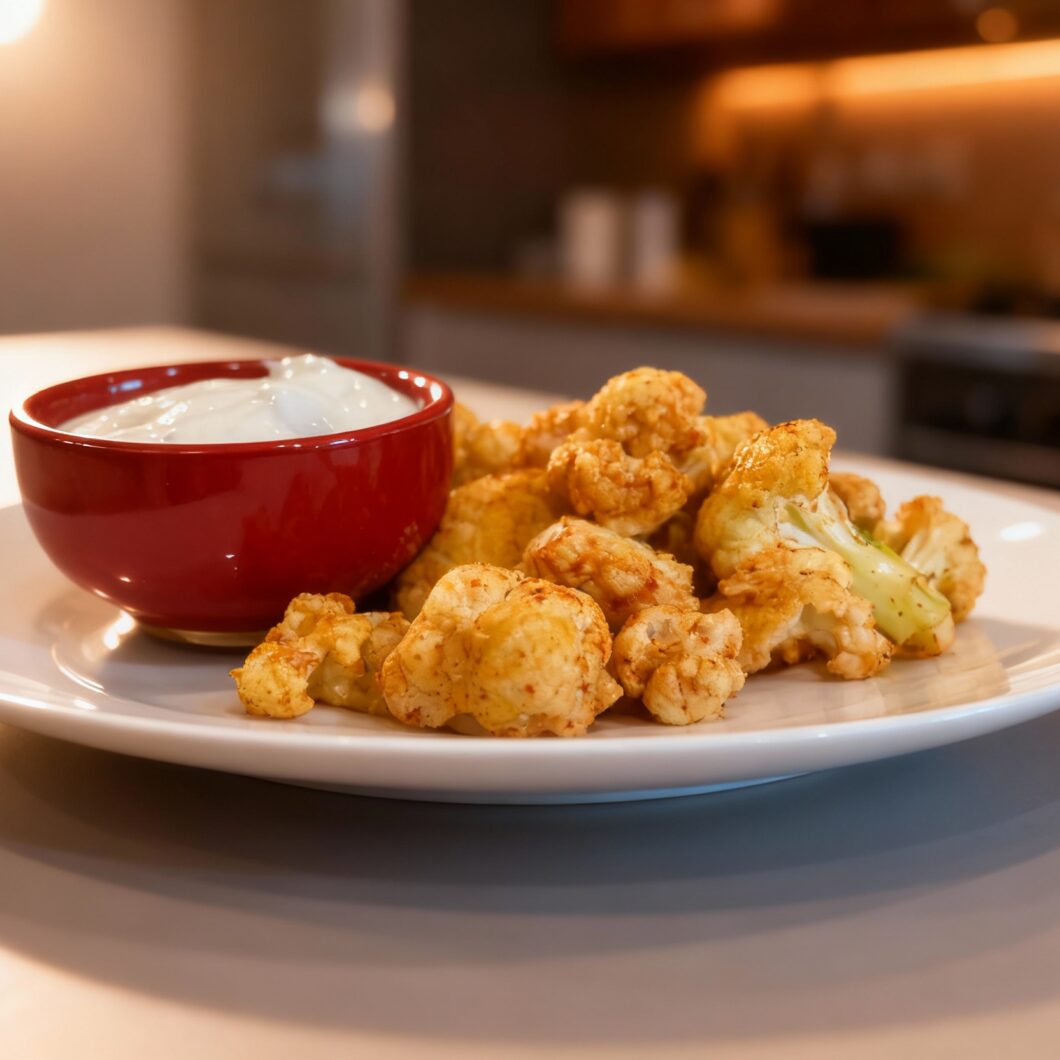 Buffalo Cauliflower