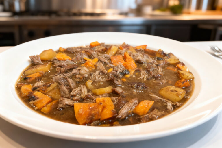 Red Wine Pot Roast
