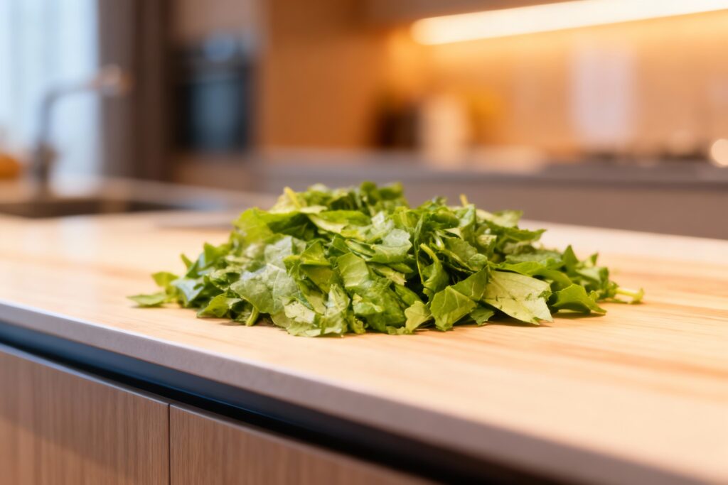 Chicken Fajita Salad