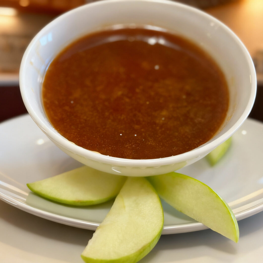 Easy Homemade Caramel