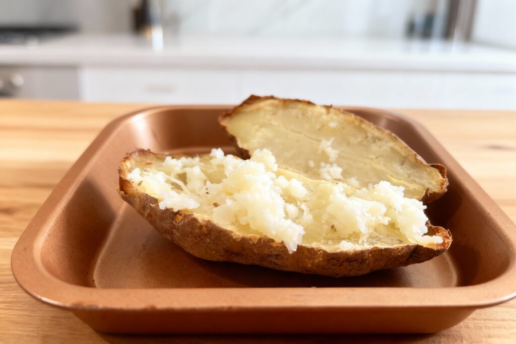 Vegetarian Baked Potato