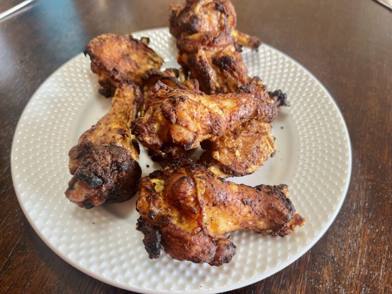 Spicy Party Wings