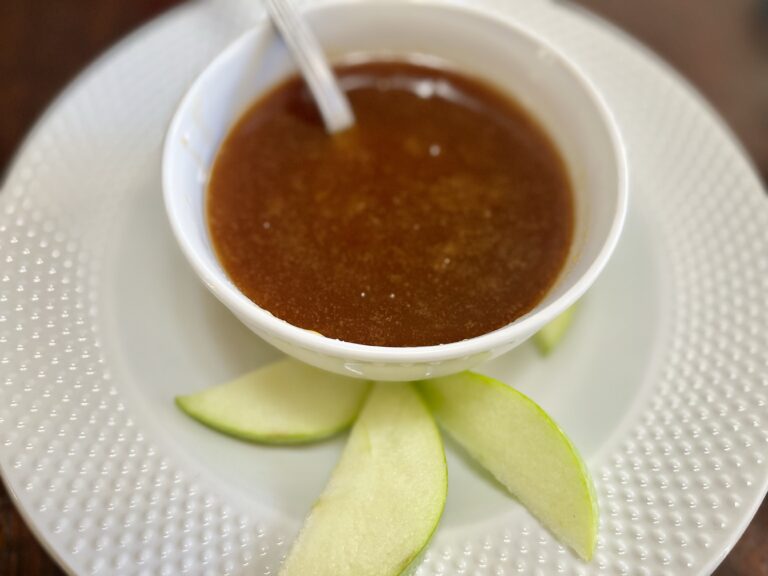 Easy Homemade Caramel