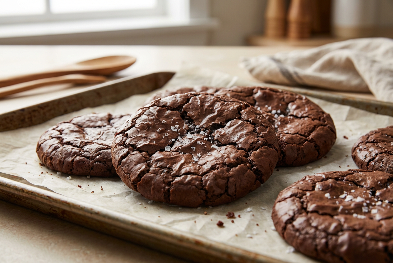 Brownie Cookies