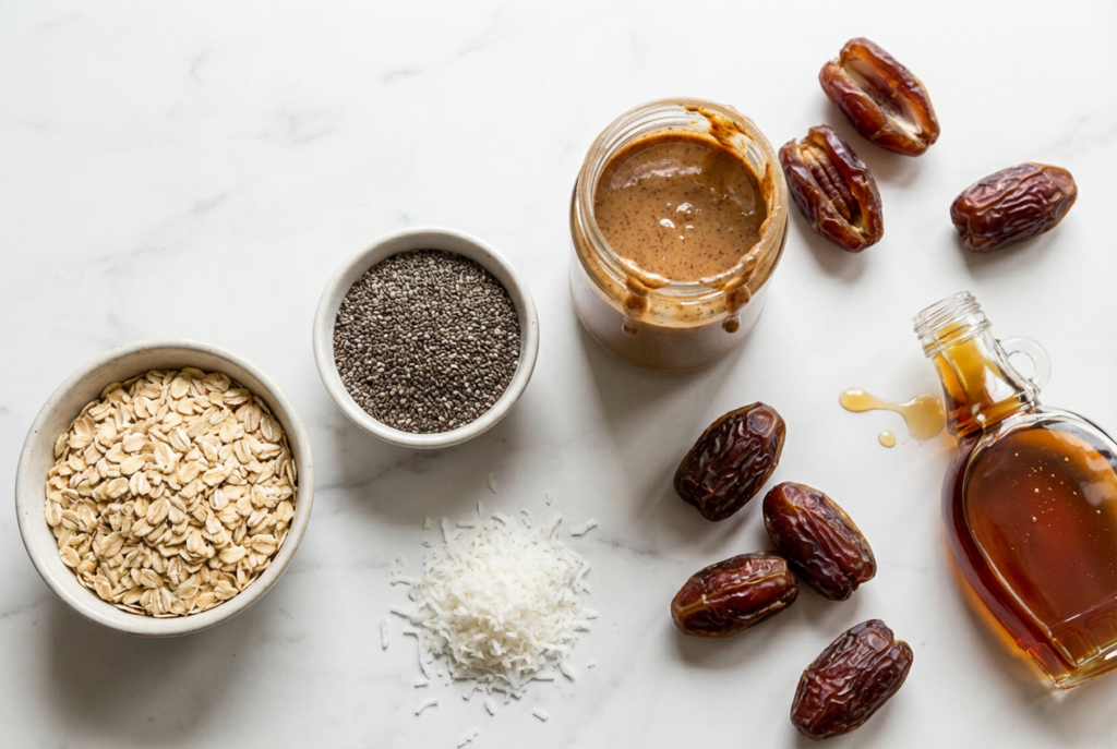 6 No-Bake Energy Ball Recipes