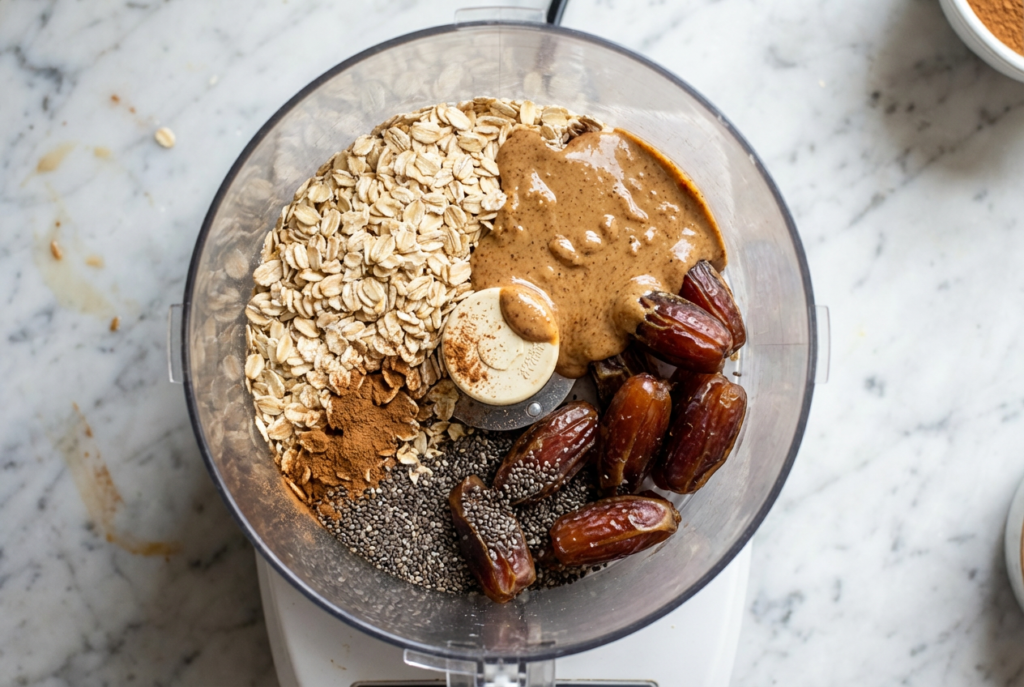 6 No-Bake Energy Ball Recipes