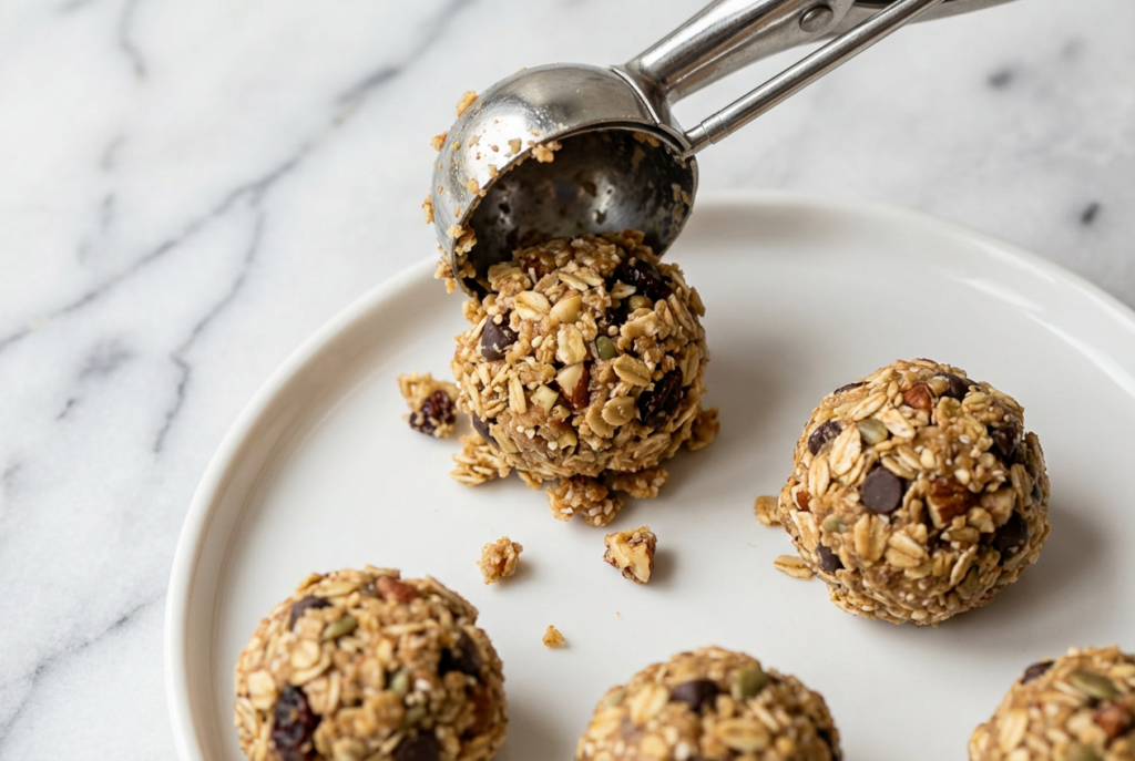 6 No-Bake Energy Ball Recipes