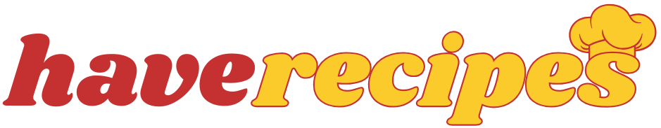 have recipes