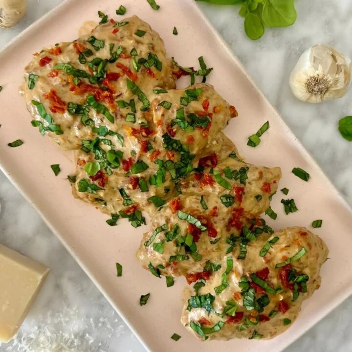 Crockpot Marry Me Chicken