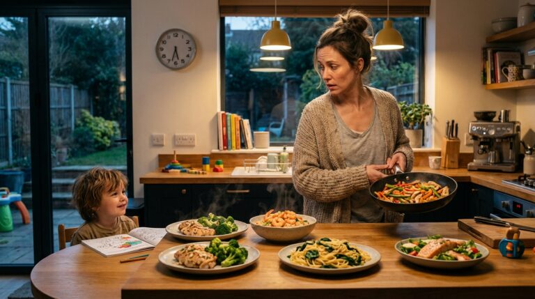 15 Minute Meal Prep Recipes for Busy Moms