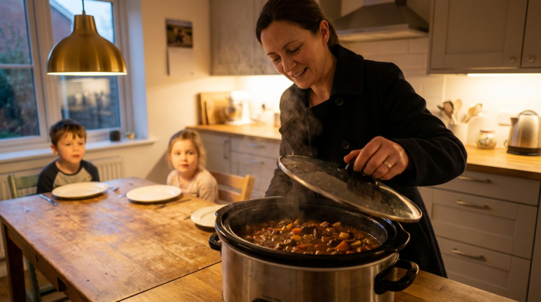 Best Slow Cooker Recipes for Busy Families