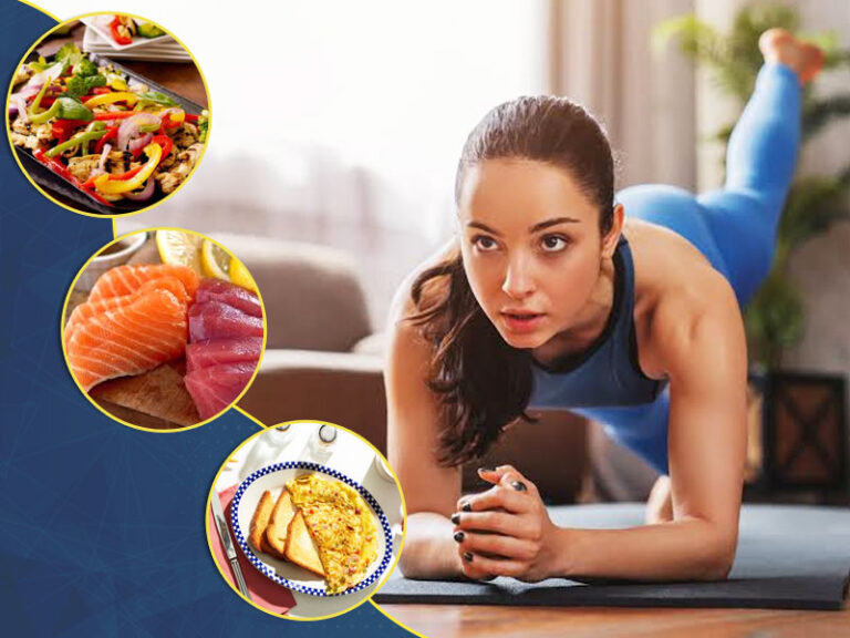 What to Eat Before and After a Workout (Complete Guide for Energy and ...