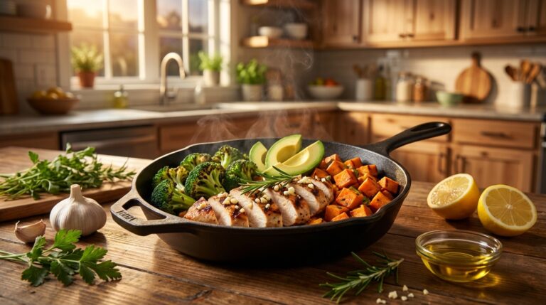 30-Minute Paleo Dinner Ideas for Busy Weeknights