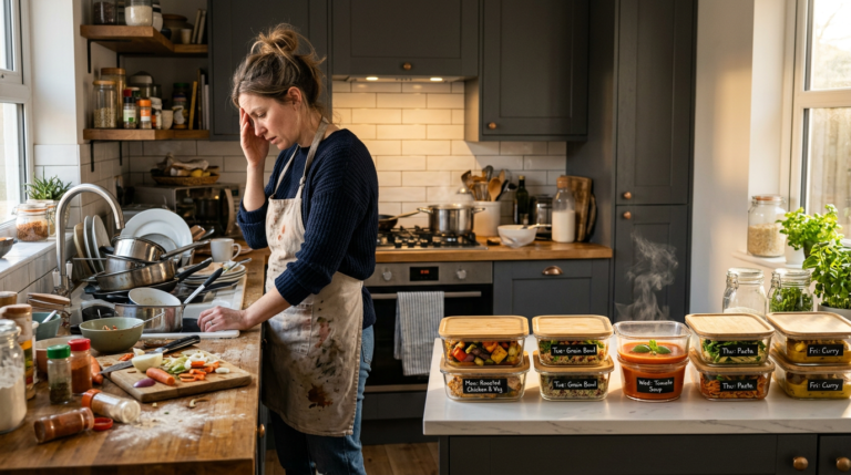 How to Batch Cook Like a Pro: 15 Time-Saving Tips + Easy Recipes