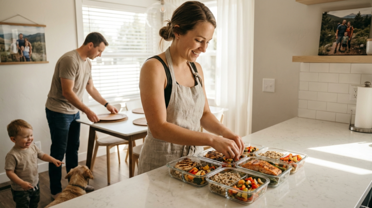 20 High-Protein Meal Prep Recipes for Weight Loss