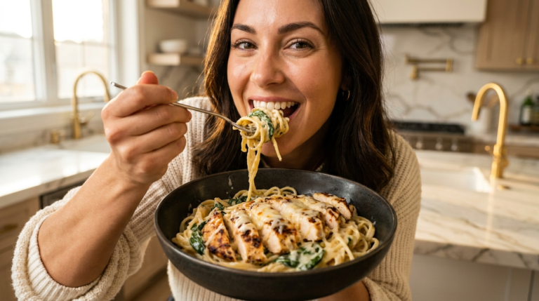 Filling High-Protein Dinners for Weight Loss Without Boring Meals