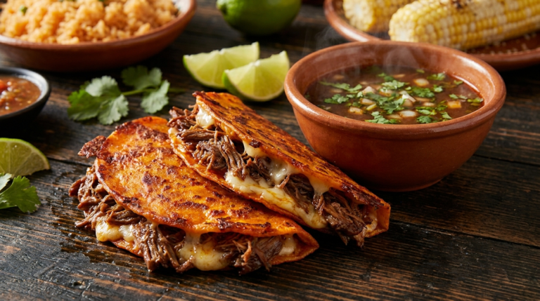 Easy Crockpot Birria Tacos Recipe That Tastes Like Authentic Mexican Street Food
