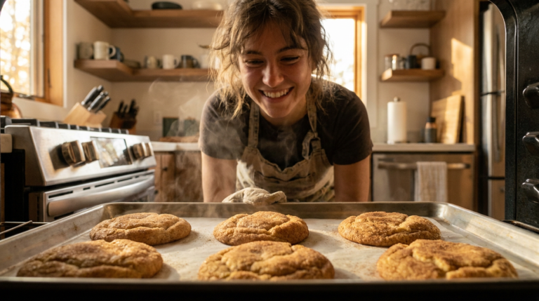 Homemade Snickerdoodle Cookies Recipe Better Than Bakery Cookies