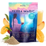 Yerba Magic Peach Mango Ad