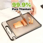 TIBO Titanium Cutting Board Ad