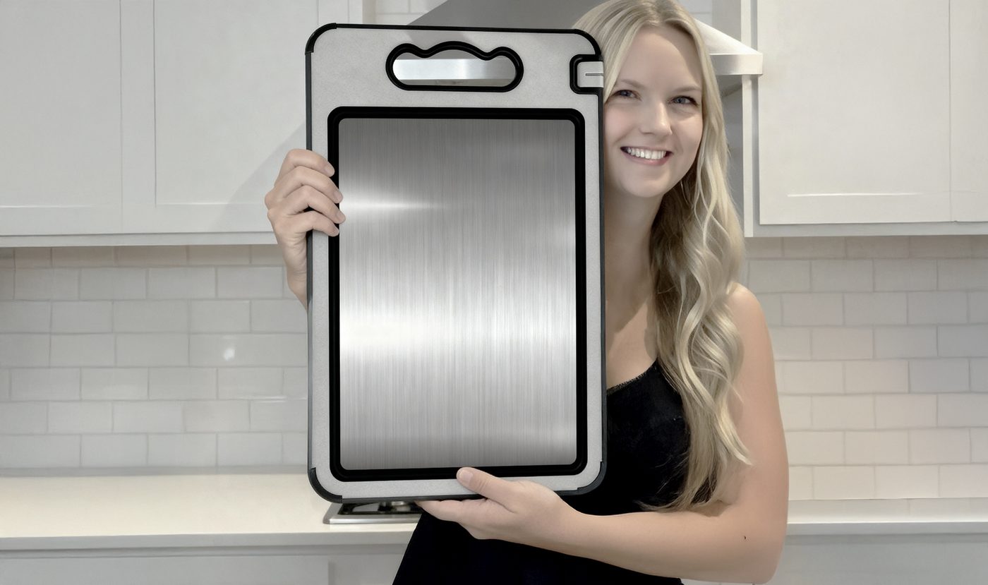 30-day money-back guarantee with free return shipping